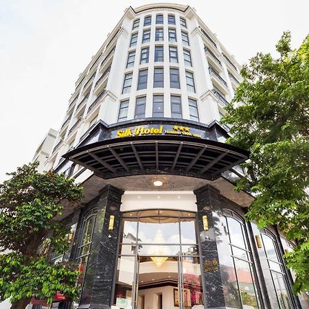 Silk Hong Ha Airport Hotel Πόλη Χο Τσι Μινχ Εξωτερικό φωτογραφία
