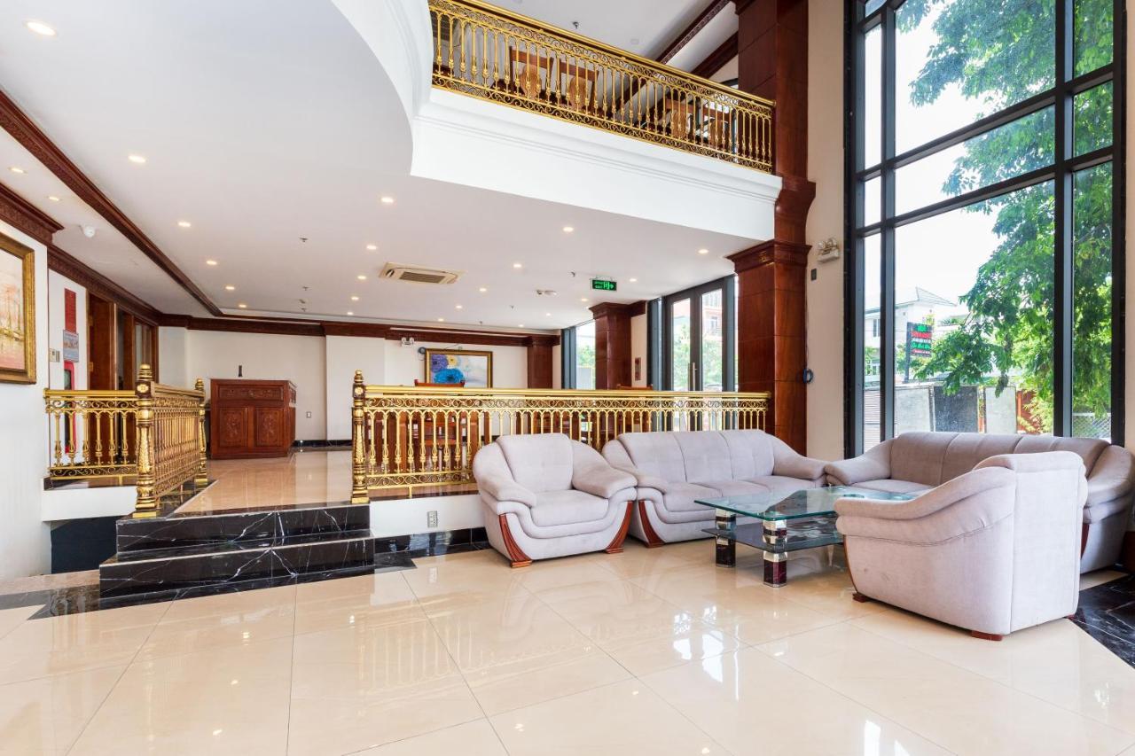 Silk Hong Ha Airport Hotel Πόλη Χο Τσι Μινχ Εξωτερικό φωτογραφία