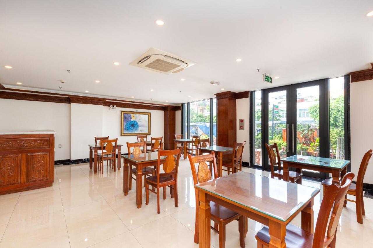 Silk Hong Ha Airport Hotel Πόλη Χο Τσι Μινχ Εξωτερικό φωτογραφία