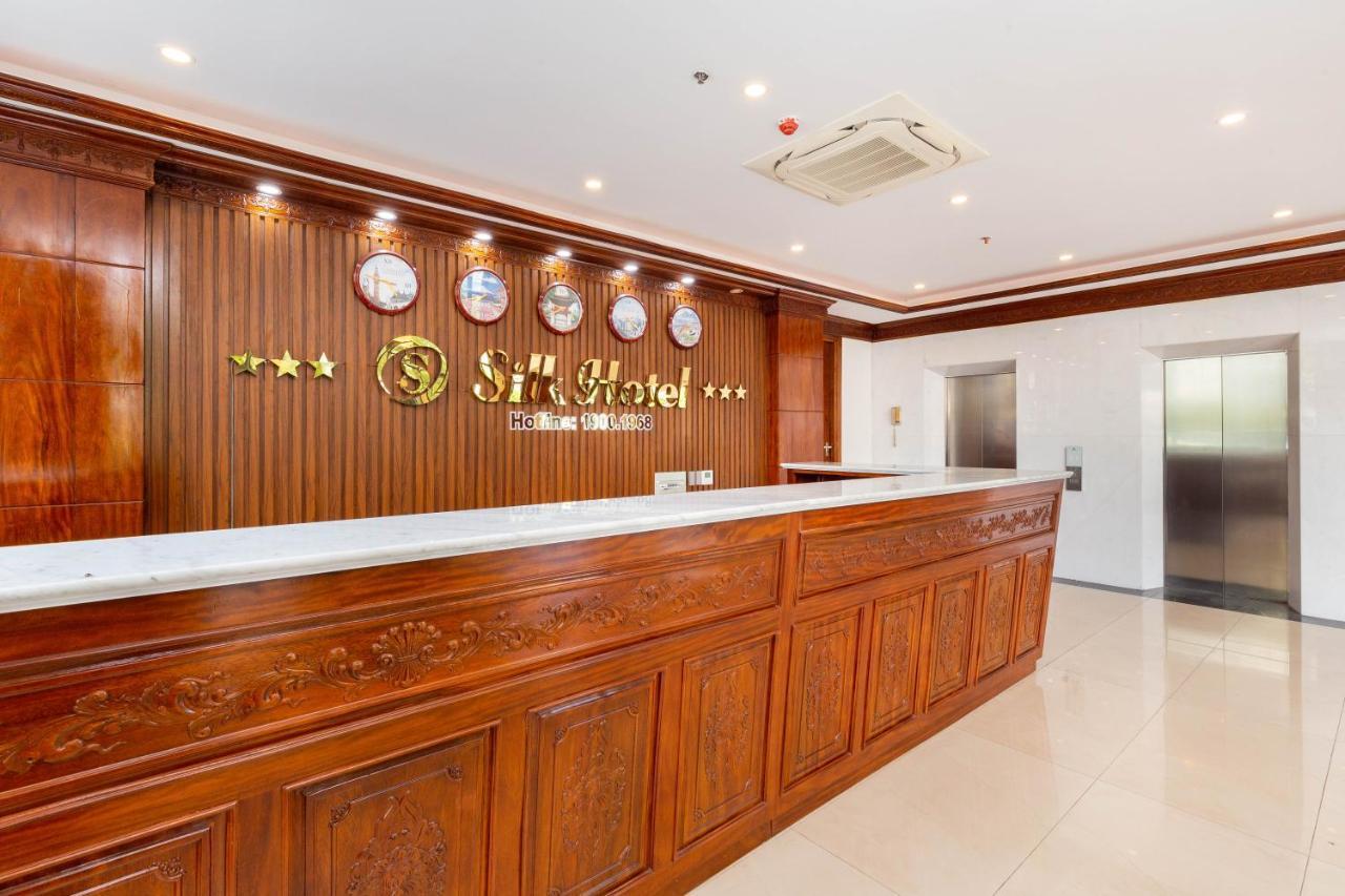 Silk Hong Ha Airport Hotel Πόλη Χο Τσι Μινχ Εξωτερικό φωτογραφία