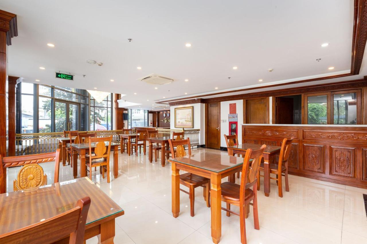 Silk Hong Ha Airport Hotel Πόλη Χο Τσι Μινχ Εξωτερικό φωτογραφία