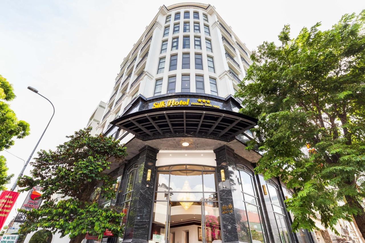 Silk Hong Ha Airport Hotel Πόλη Χο Τσι Μινχ Εξωτερικό φωτογραφία