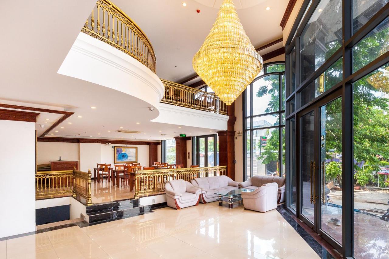 Silk Hong Ha Airport Hotel Πόλη Χο Τσι Μινχ Εξωτερικό φωτογραφία