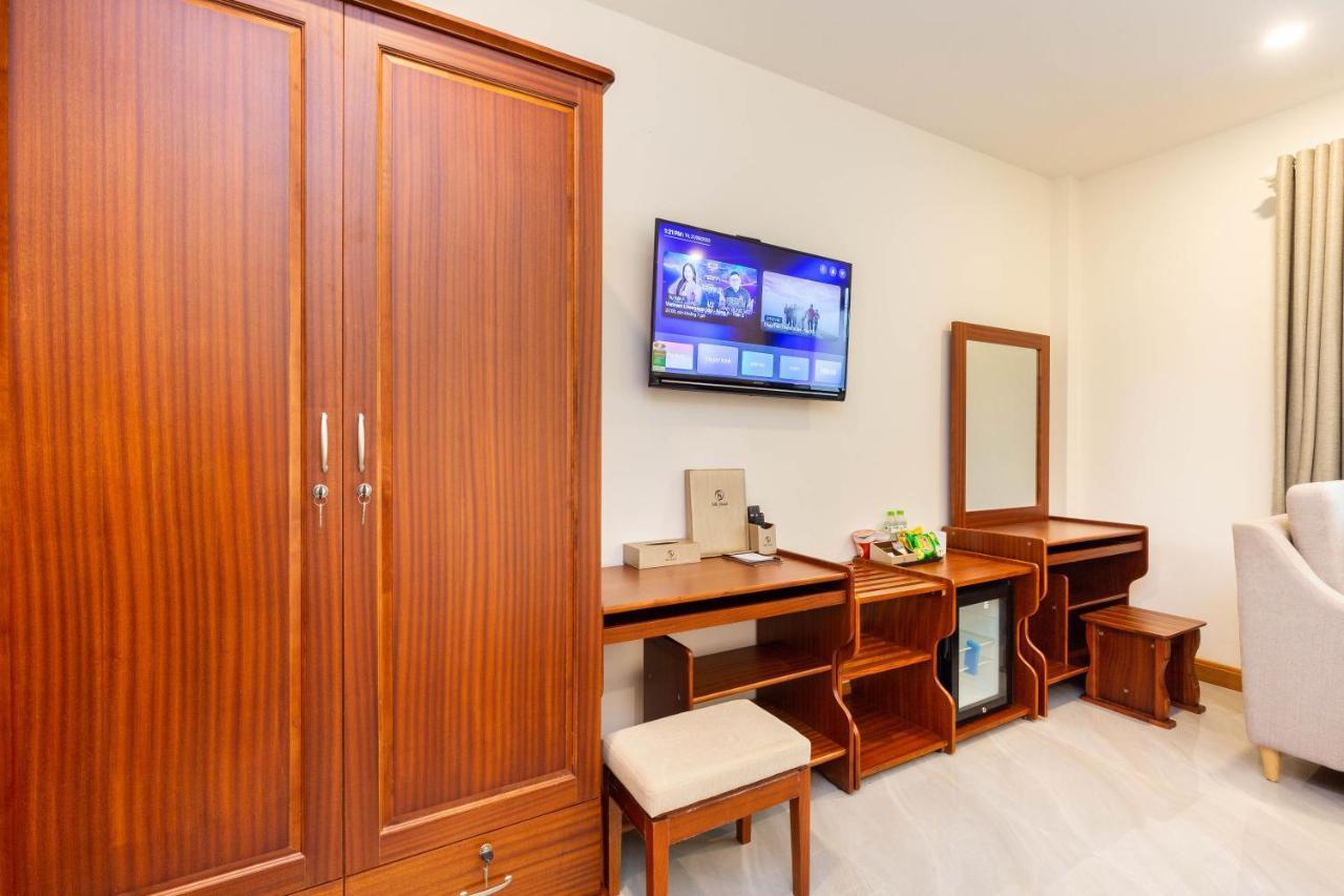 Silk Hong Ha Airport Hotel Πόλη Χο Τσι Μινχ Εξωτερικό φωτογραφία