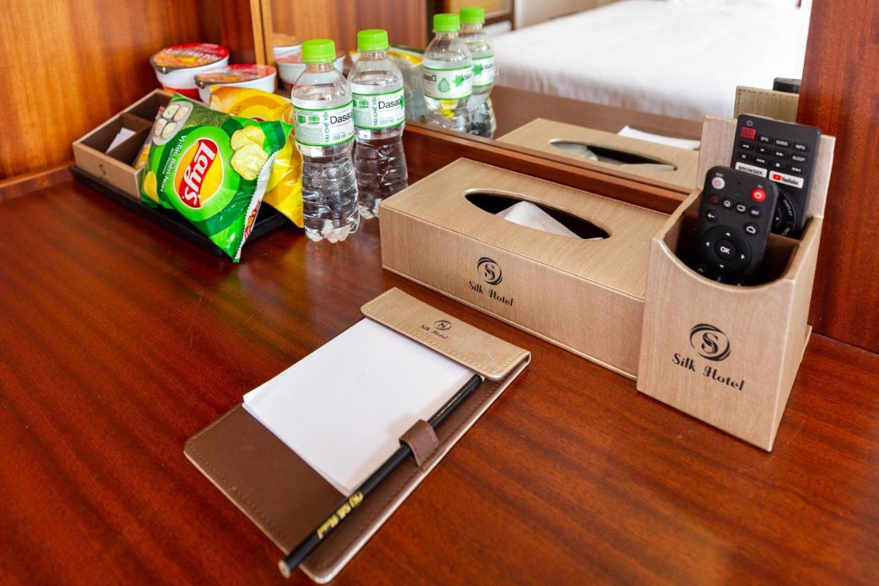 Silk Hong Ha Airport Hotel Πόλη Χο Τσι Μινχ Εξωτερικό φωτογραφία
