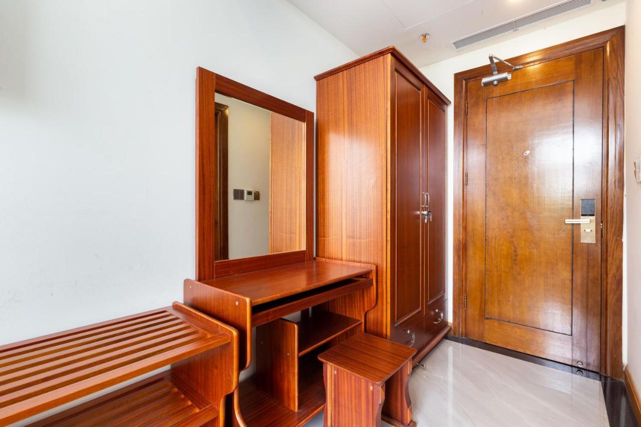 Silk Hong Ha Airport Hotel Πόλη Χο Τσι Μινχ Εξωτερικό φωτογραφία