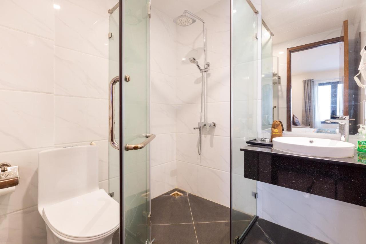 Silk Hong Ha Airport Hotel Πόλη Χο Τσι Μινχ Εξωτερικό φωτογραφία