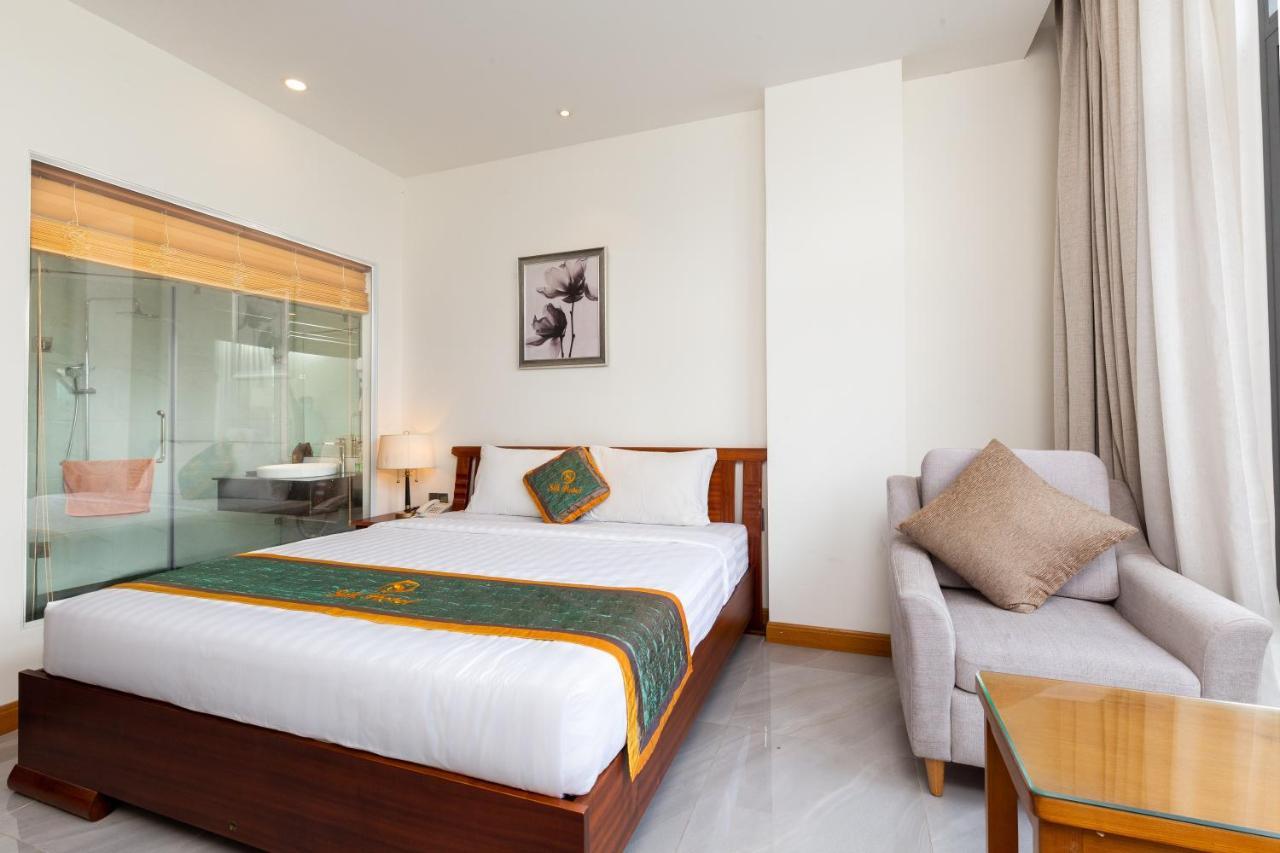 Silk Hong Ha Airport Hotel Πόλη Χο Τσι Μινχ Εξωτερικό φωτογραφία