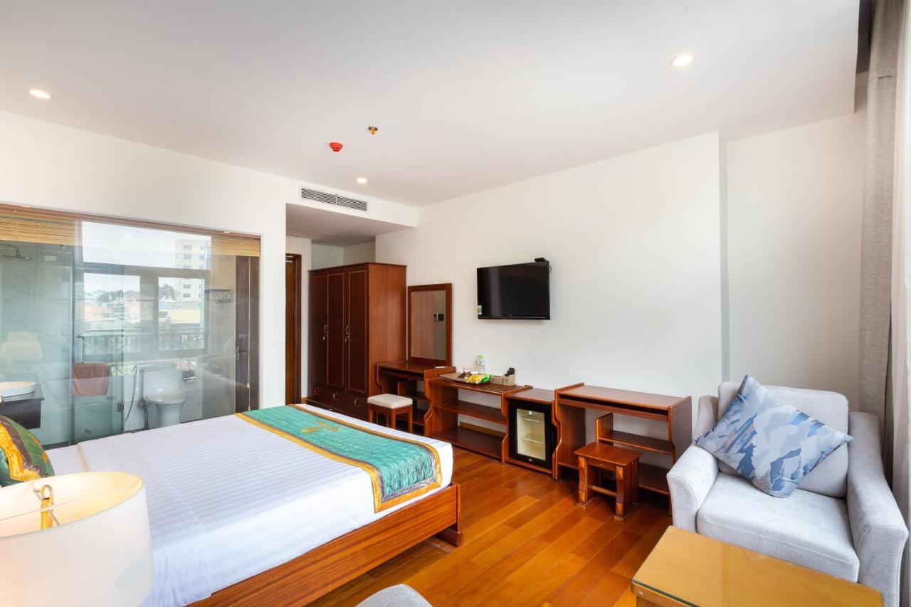Silk Hong Ha Airport Hotel Πόλη Χο Τσι Μινχ Εξωτερικό φωτογραφία
