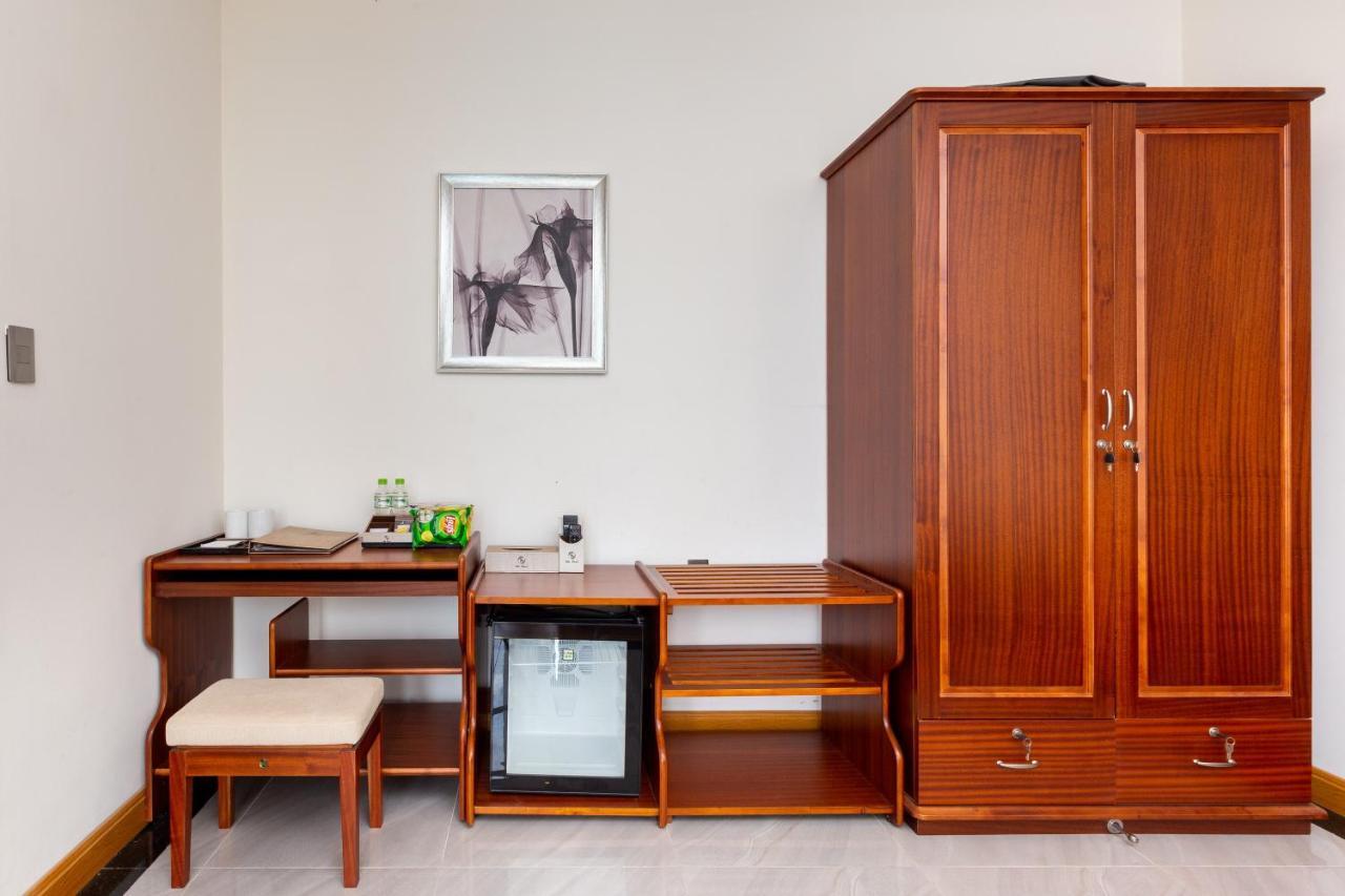 Silk Hong Ha Airport Hotel Πόλη Χο Τσι Μινχ Εξωτερικό φωτογραφία