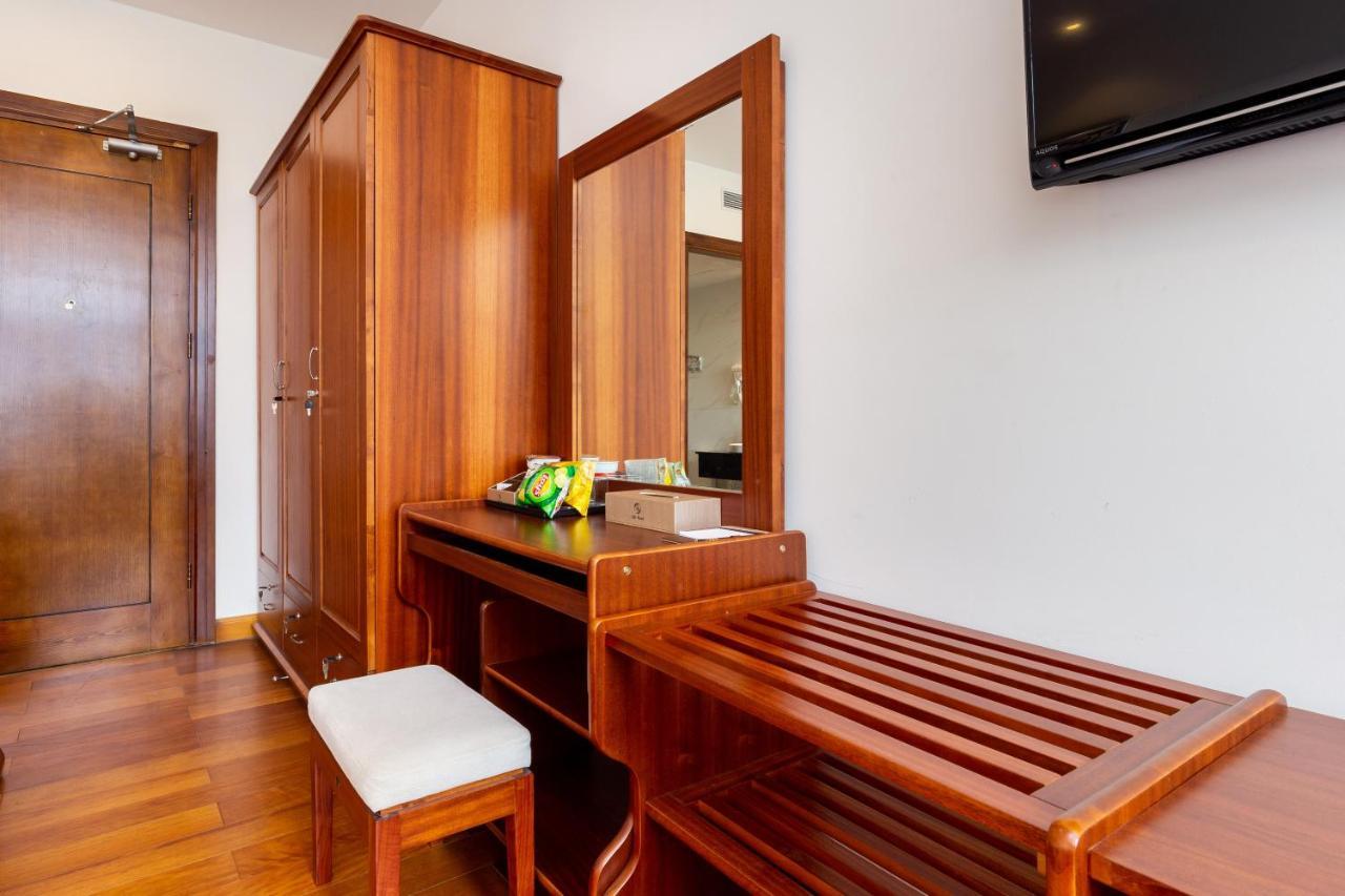 Silk Hong Ha Airport Hotel Πόλη Χο Τσι Μινχ Εξωτερικό φωτογραφία
