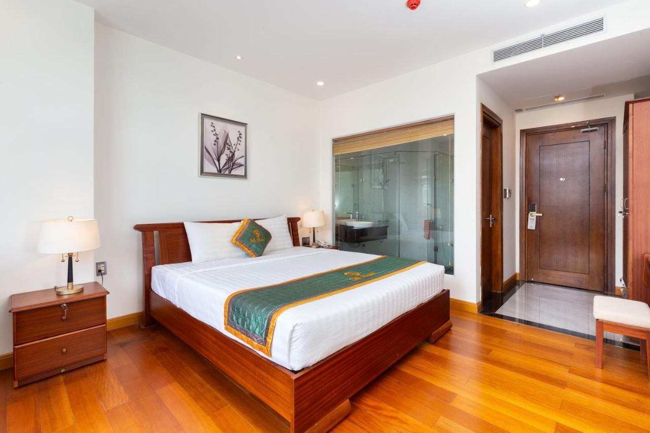 Silk Hong Ha Airport Hotel Πόλη Χο Τσι Μινχ Εξωτερικό φωτογραφία