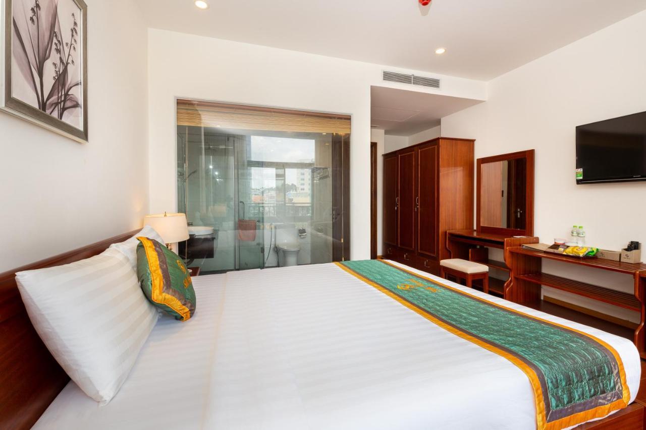 Silk Hong Ha Airport Hotel Πόλη Χο Τσι Μινχ Εξωτερικό φωτογραφία