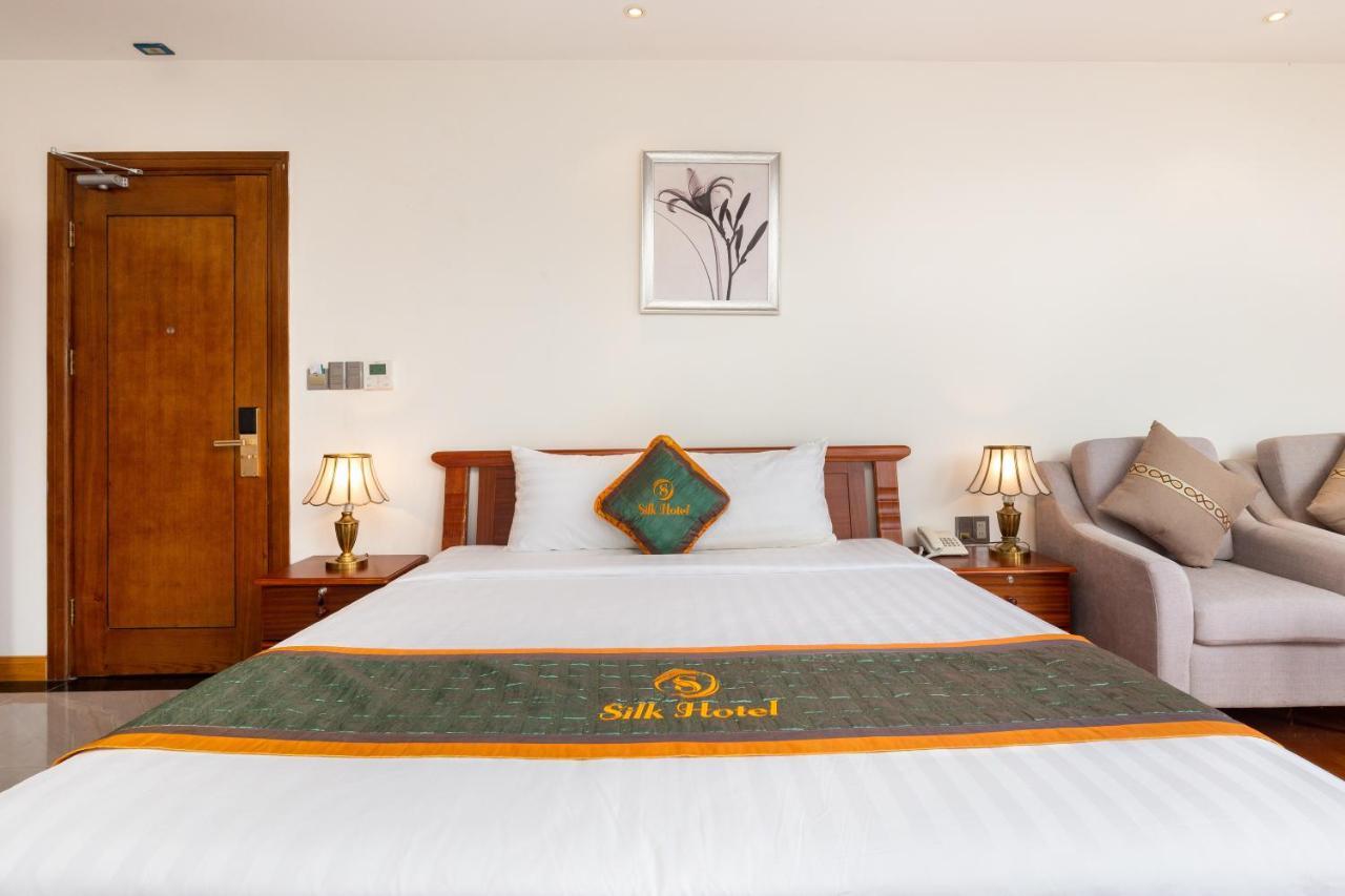 Silk Hong Ha Airport Hotel Πόλη Χο Τσι Μινχ Εξωτερικό φωτογραφία