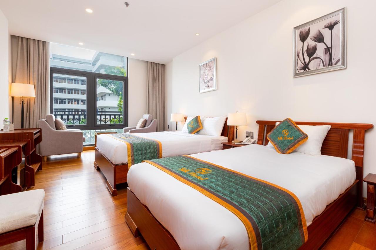 Silk Hong Ha Airport Hotel Πόλη Χο Τσι Μινχ Εξωτερικό φωτογραφία