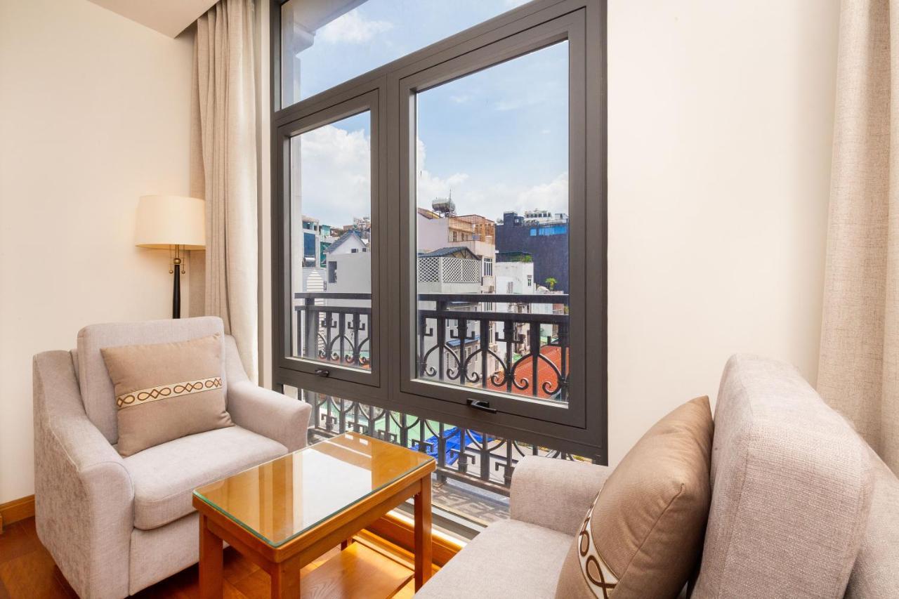 Silk Hong Ha Airport Hotel Πόλη Χο Τσι Μινχ Εξωτερικό φωτογραφία