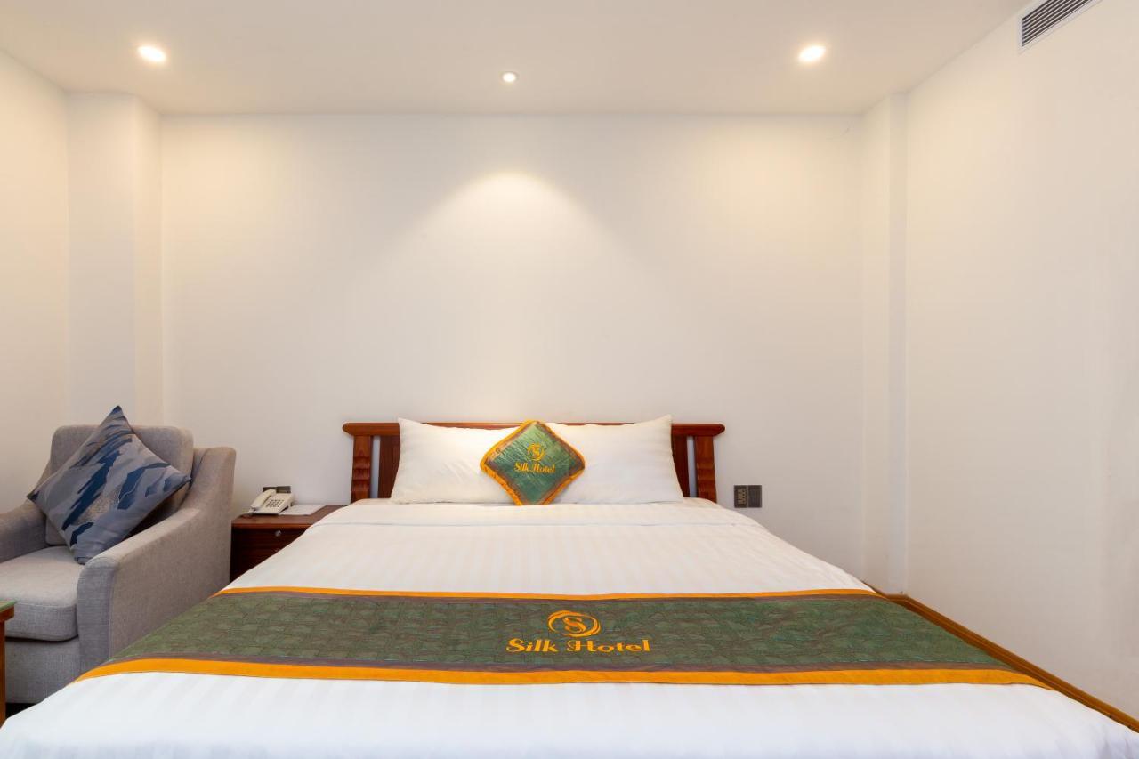 Silk Hong Ha Airport Hotel Πόλη Χο Τσι Μινχ Εξωτερικό φωτογραφία