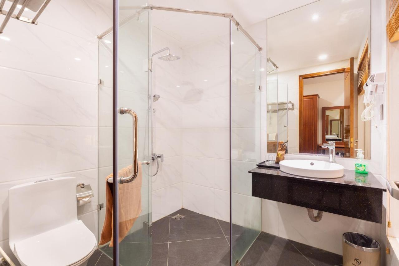 Silk Hong Ha Airport Hotel Πόλη Χο Τσι Μινχ Εξωτερικό φωτογραφία