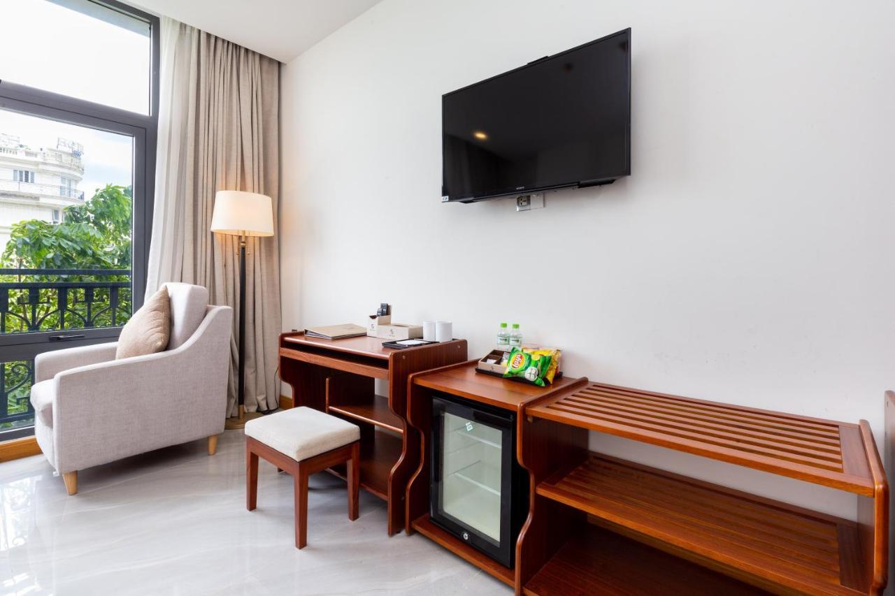Silk Hong Ha Airport Hotel Πόλη Χο Τσι Μινχ Εξωτερικό φωτογραφία