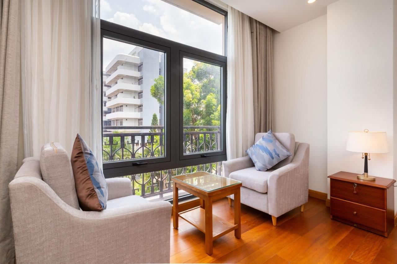 Silk Hong Ha Airport Hotel Πόλη Χο Τσι Μινχ Εξωτερικό φωτογραφία