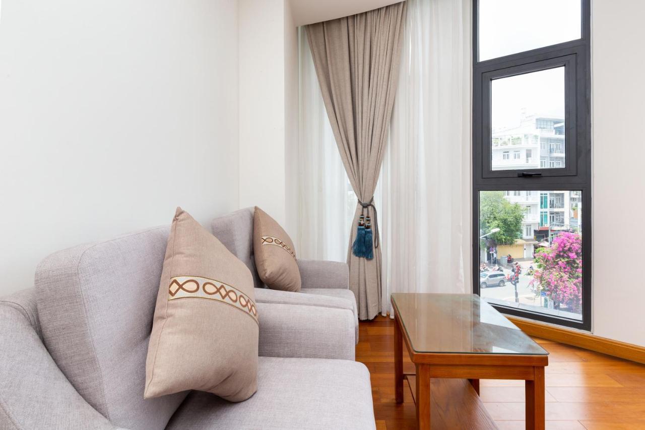 Silk Hong Ha Airport Hotel Πόλη Χο Τσι Μινχ Εξωτερικό φωτογραφία