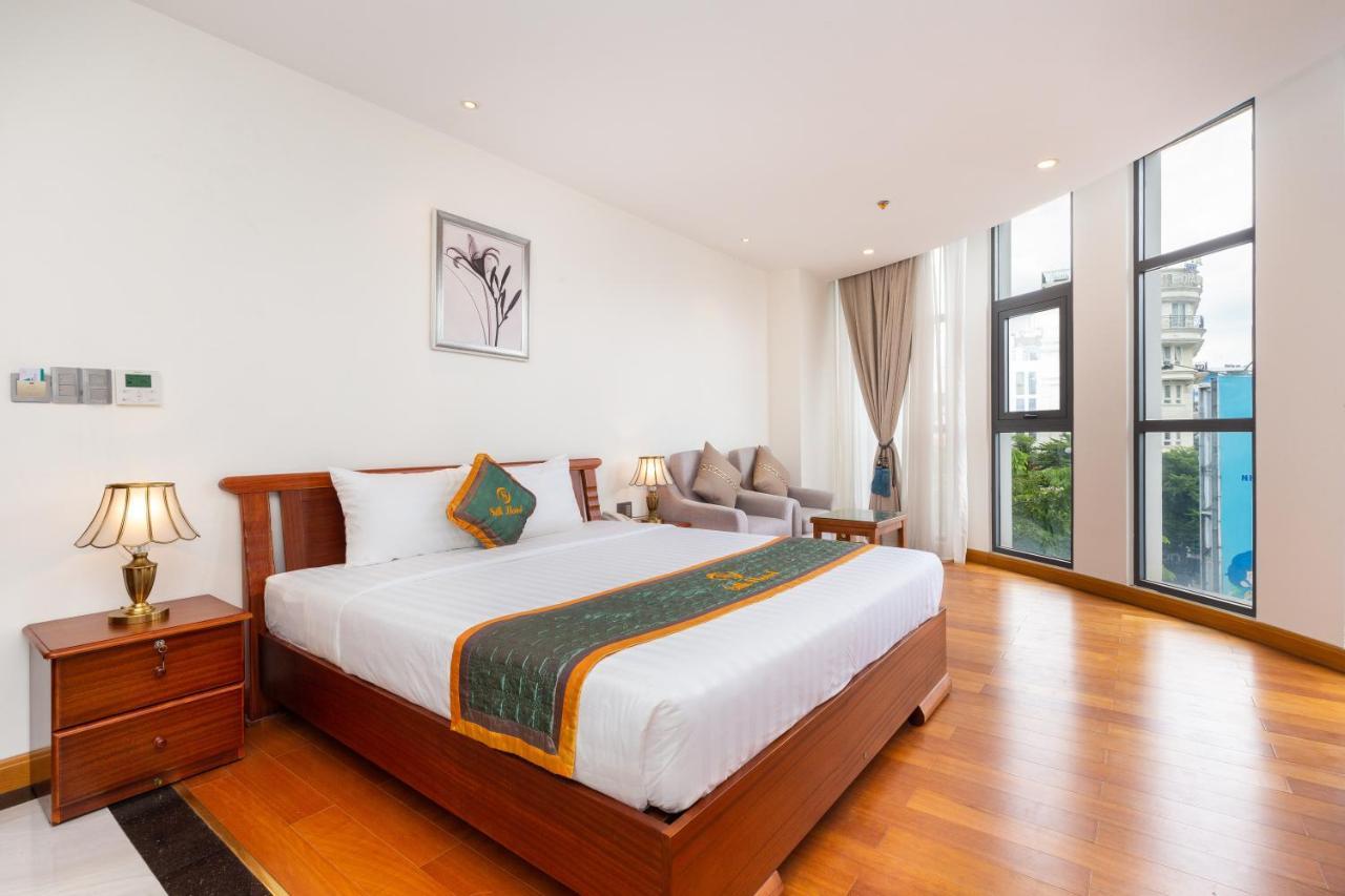 Silk Hong Ha Airport Hotel Πόλη Χο Τσι Μινχ Εξωτερικό φωτογραφία