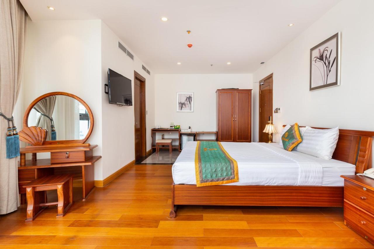 Silk Hong Ha Airport Hotel Πόλη Χο Τσι Μινχ Εξωτερικό φωτογραφία