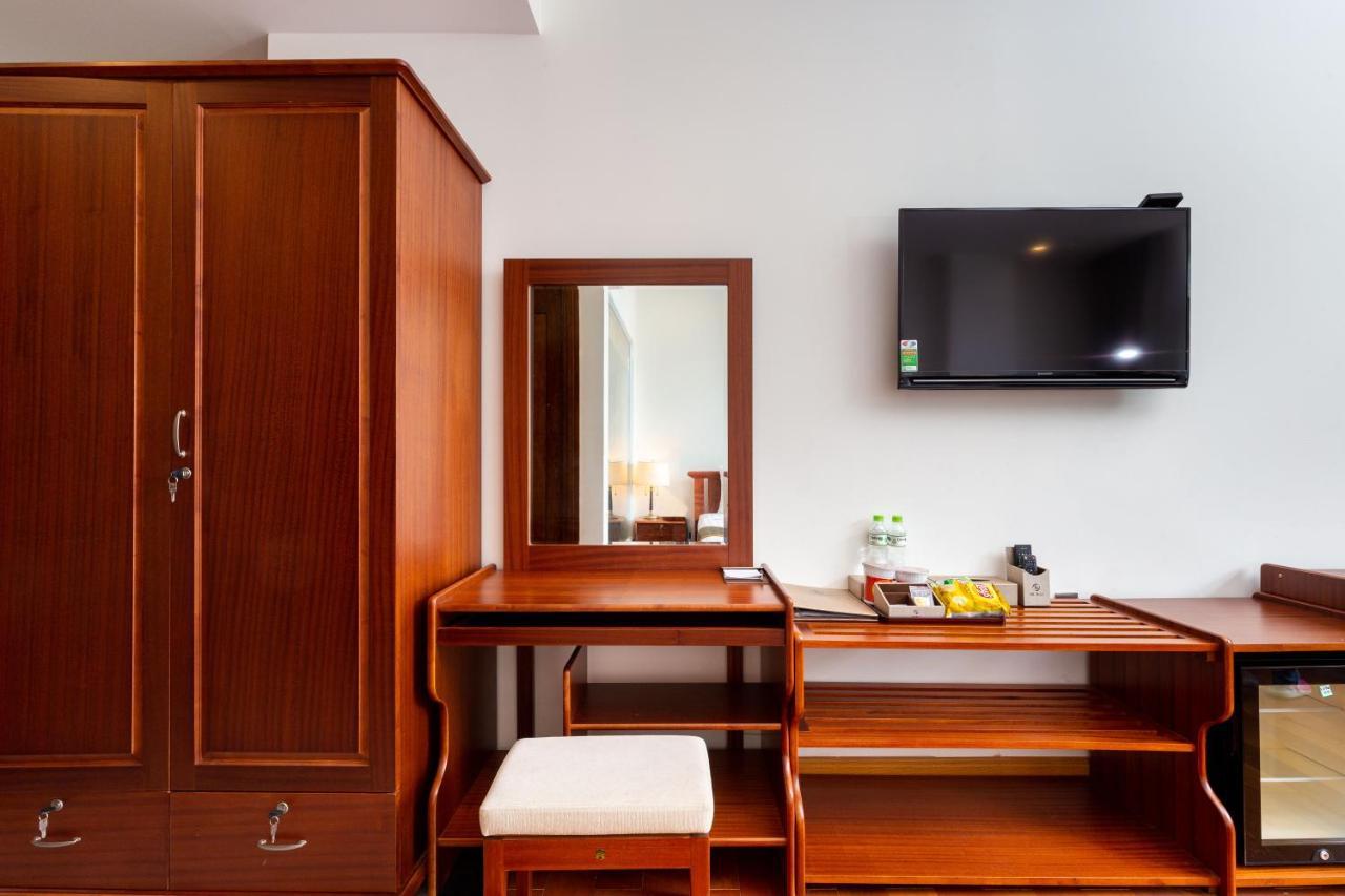 Silk Hong Ha Airport Hotel Πόλη Χο Τσι Μινχ Εξωτερικό φωτογραφία