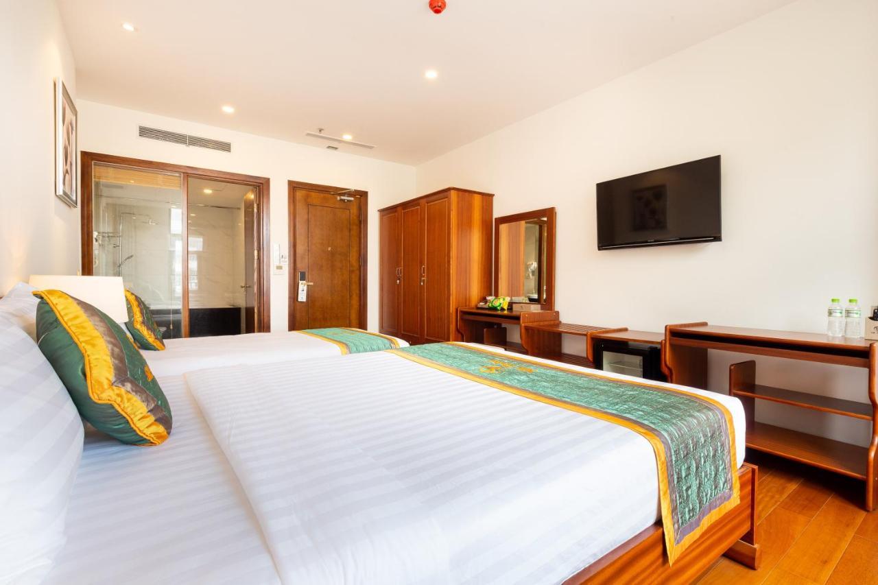 Silk Hong Ha Airport Hotel Πόλη Χο Τσι Μινχ Εξωτερικό φωτογραφία