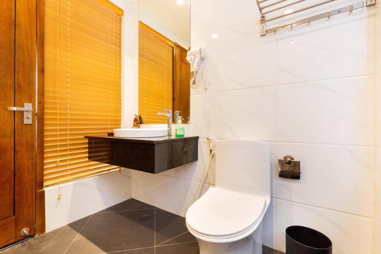 Silk Hong Ha Airport Hotel Πόλη Χο Τσι Μινχ Εξωτερικό φωτογραφία