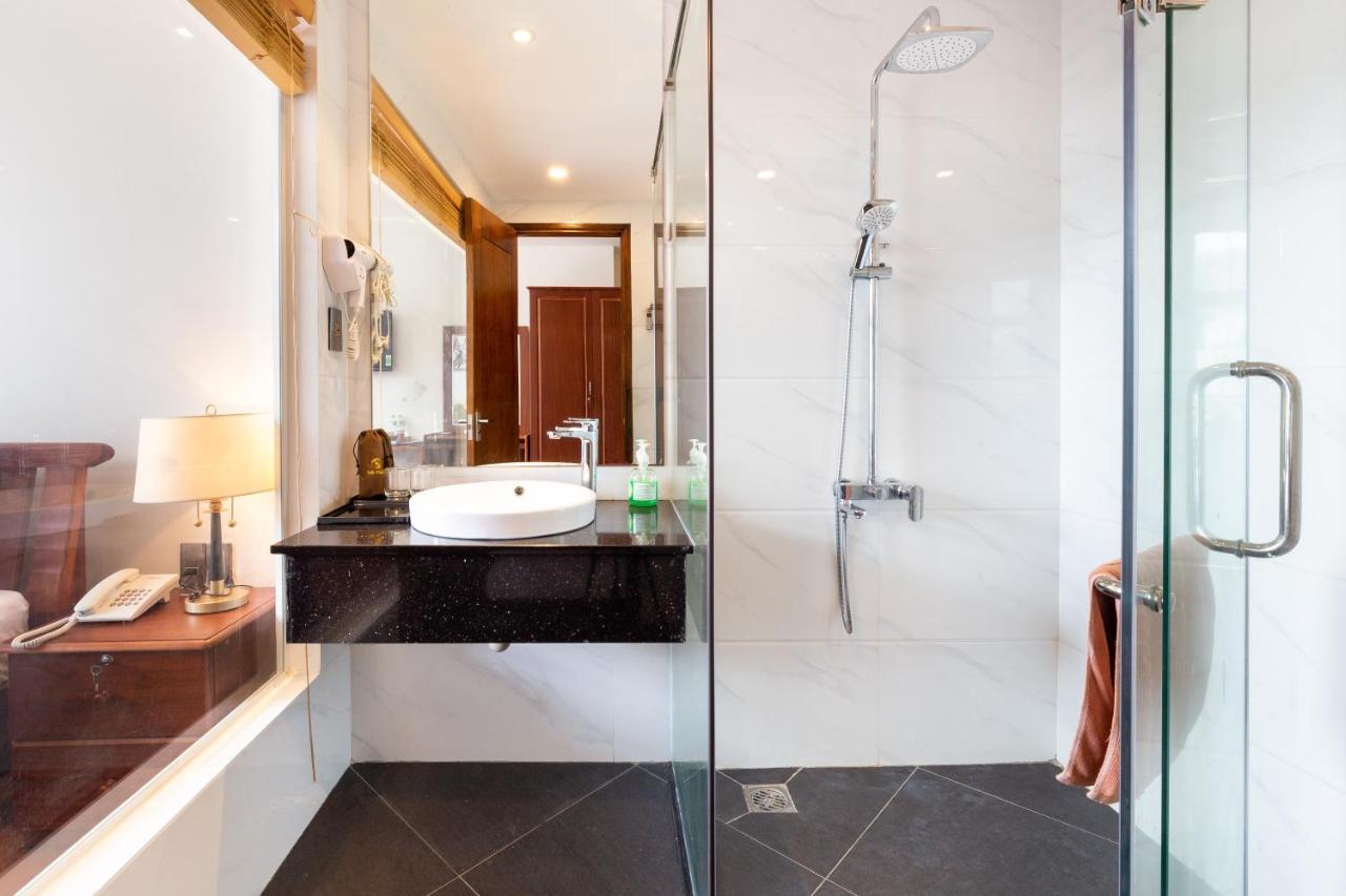 Silk Hong Ha Airport Hotel Πόλη Χο Τσι Μινχ Εξωτερικό φωτογραφία
