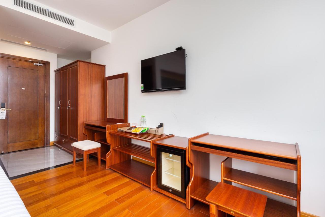 Silk Hong Ha Airport Hotel Πόλη Χο Τσι Μινχ Εξωτερικό φωτογραφία