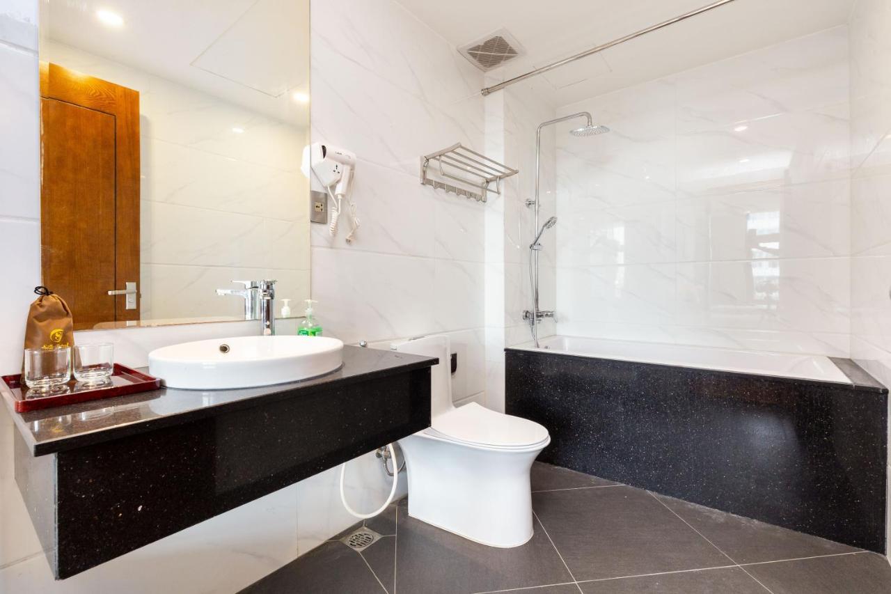 Silk Hong Ha Airport Hotel Πόλη Χο Τσι Μινχ Εξωτερικό φωτογραφία