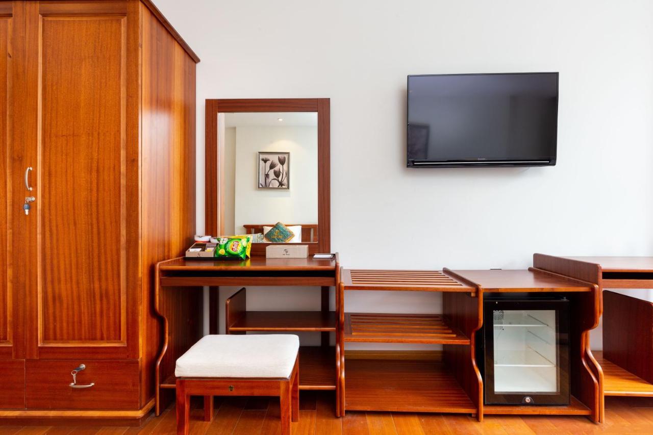 Silk Hong Ha Airport Hotel Πόλη Χο Τσι Μινχ Εξωτερικό φωτογραφία
