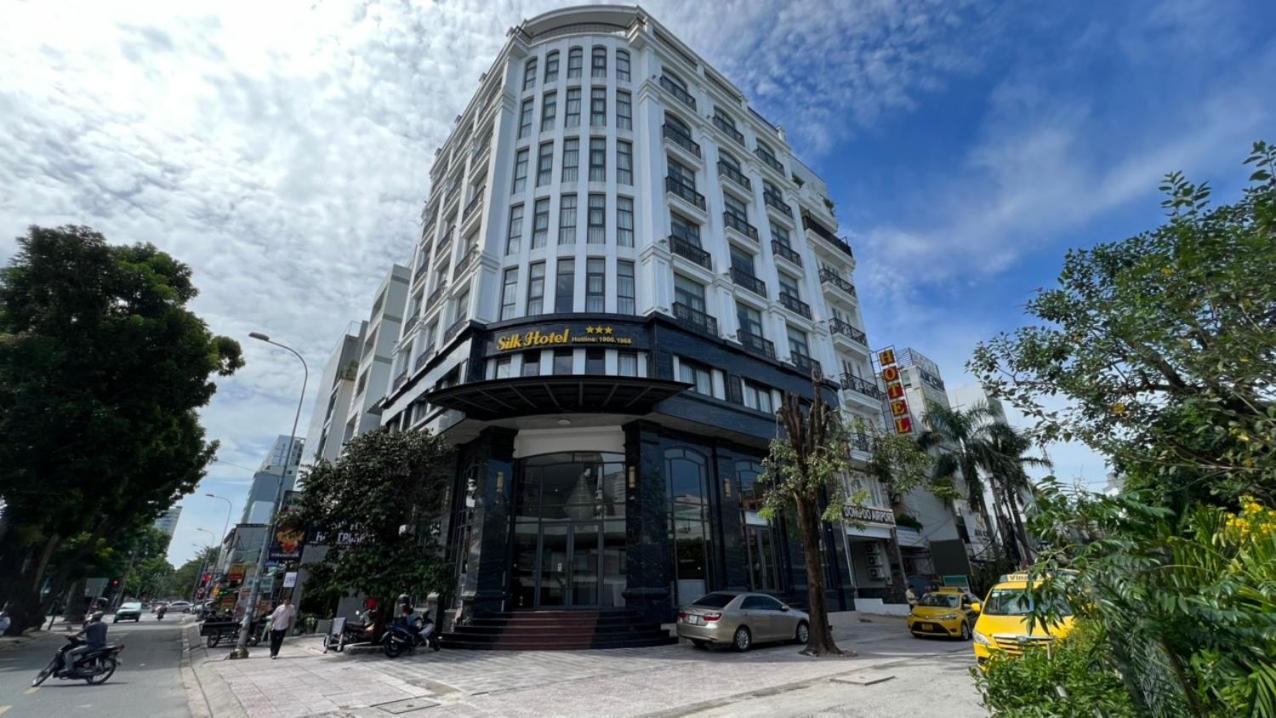 Silk Hong Ha Airport Hotel Πόλη Χο Τσι Μινχ Εξωτερικό φωτογραφία